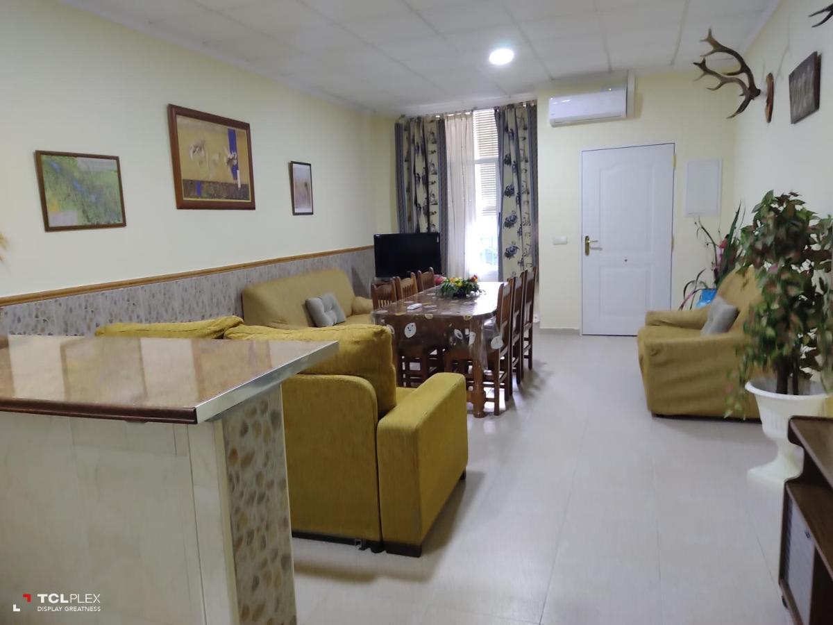 Casa Aldonza Holiday home